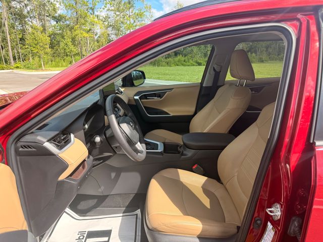 2023 Toyota RAV4 LIMITED - 23063269 - 9