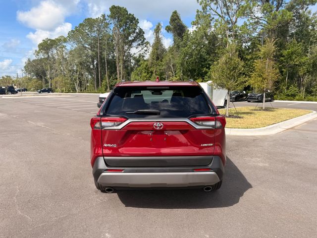 2023 Toyota RAV4 LIMITED - 23063269 - 16