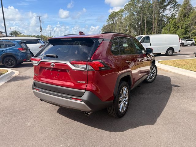 2023 Toyota RAV4 LIMITED - 23063269 - 19