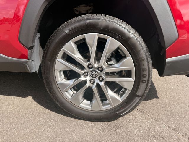 2023 Toyota RAV4 LIMITED - 23063269 - 23