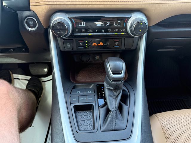 2023 Toyota RAV4 LIMITED - 23063269 - 4