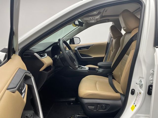 2023 Toyota RAV4 Limited AWD - 22938882 - 11