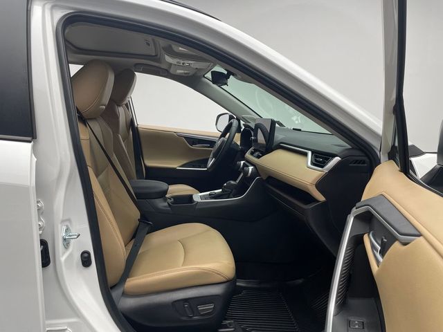 2023 Toyota RAV4 Limited AWD - 22938882 - 16