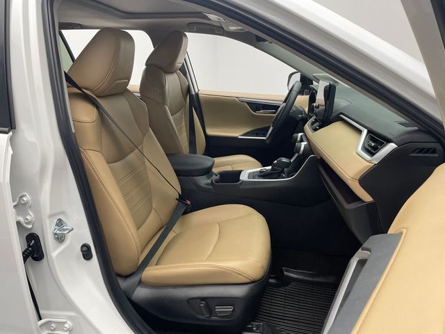 2023 Toyota RAV4 Limited AWD - 22938882 - 17