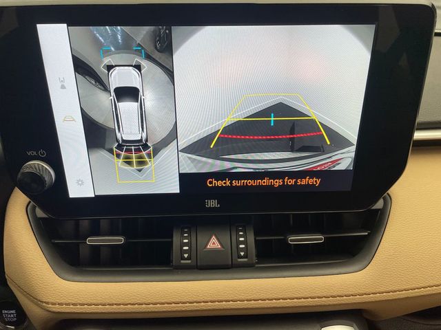 2023 Toyota RAV4 Limited AWD - 22938882 - 25