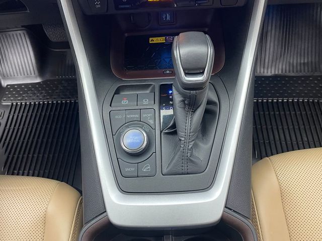 2023 Toyota RAV4 Limited AWD - 22938882 - 28