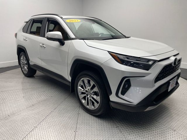 2023 Toyota RAV4 Limited AWD - 22938882 - 2