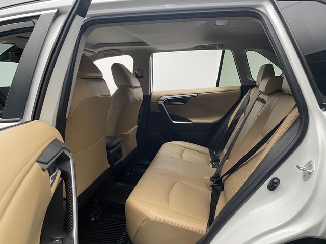 2023 Toyota RAV4 Limited AWD - 22938882 - 33