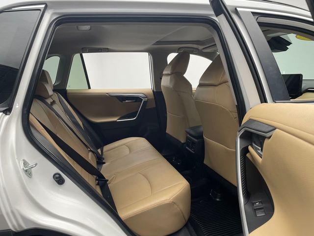 2023 Toyota RAV4 Limited AWD - 22938882 - 36