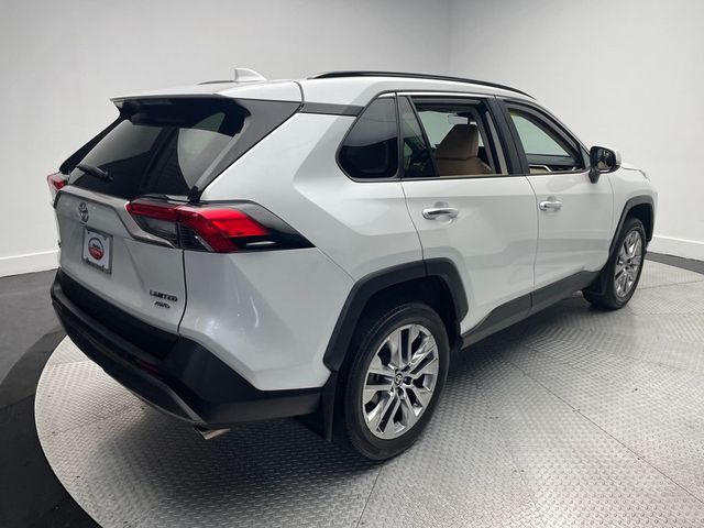 2023 Toyota RAV4 Limited AWD - 22938882 - 4
