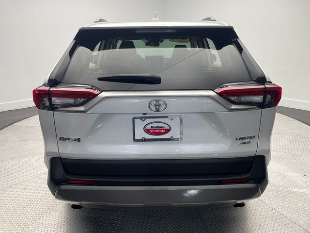 2023 Toyota RAV4 Limited AWD - 22938882 - 5