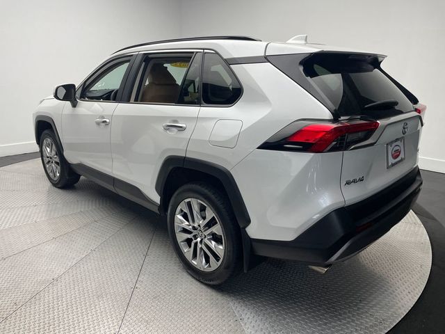 2023 Toyota RAV4 Limited AWD - 22938882 - 6