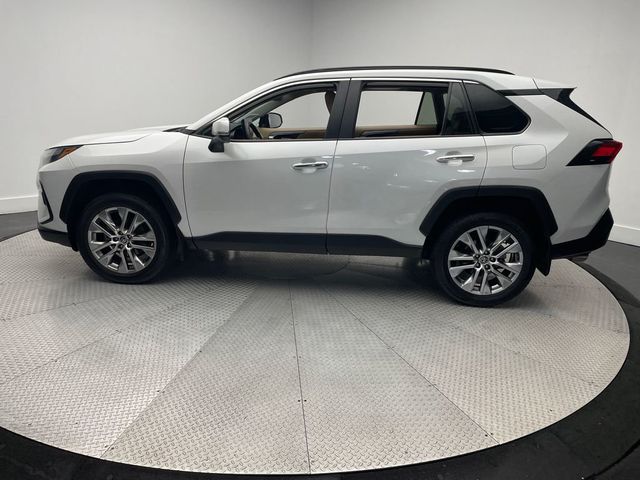 2023 Toyota RAV4 Limited AWD - 22938882 - 7