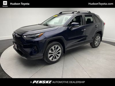 2023 Toyota RAV4