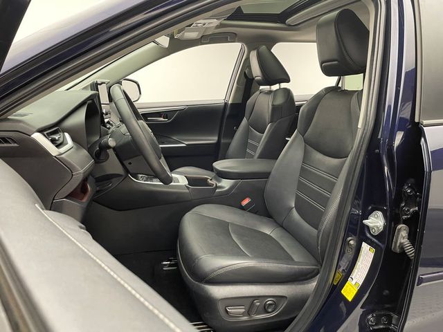 2023 Toyota RAV4 Limited AWD - 22981521 - 12