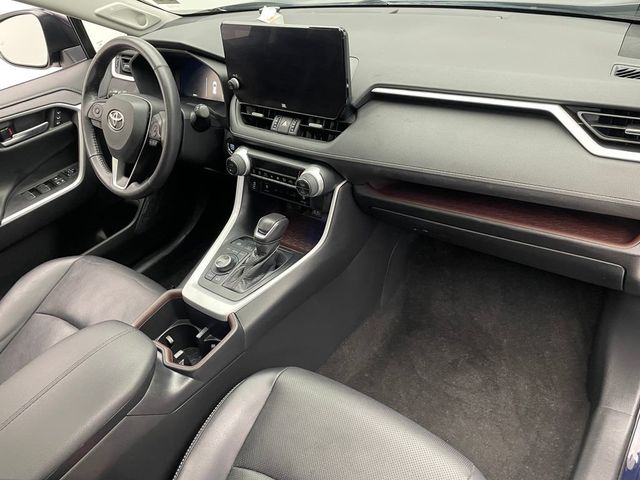 2023 Toyota RAV4 Limited AWD - 22981521 - 15