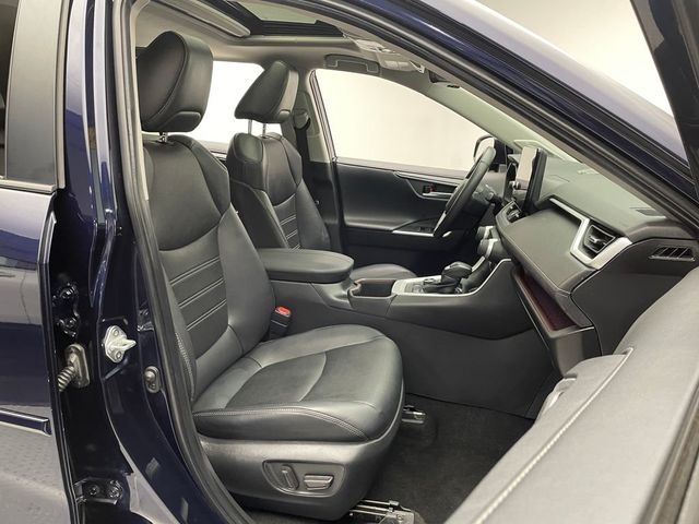 2023 Toyota RAV4 Limited AWD - 22981521 - 17