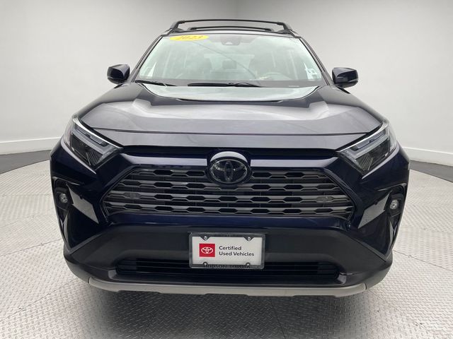 2023 Toyota RAV4 Limited AWD - 22981521 - 1