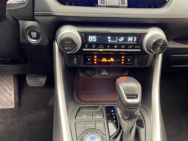 2023 Toyota RAV4 Limited AWD - 22981521 - 26