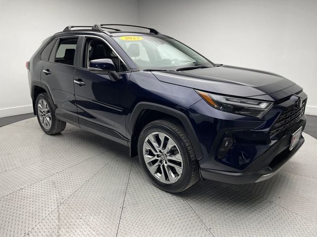 2023 Toyota RAV4 Limited AWD - 22981521 - 2