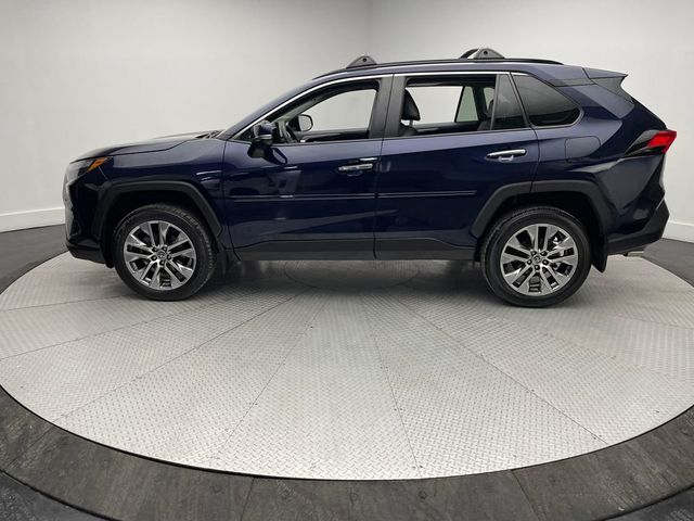 2023 Toyota RAV4 Limited AWD - 22981521 - 7