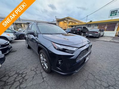 2023 Toyota RAV4