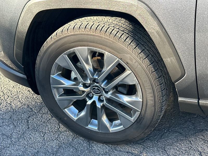 2023 Toyota RAV4 Limited FWD - 22961724 - 10