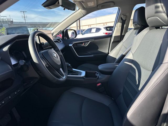 2023 Toyota RAV4 Limited FWD - 22961724 - 11