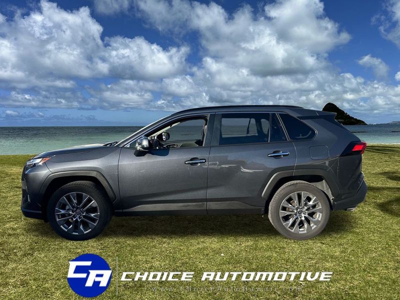 2023 Toyota RAV4 Limited FWD - 22961724 - 2
