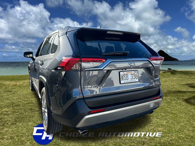 2023 Toyota RAV4 Limited FWD - 22961724 - 4