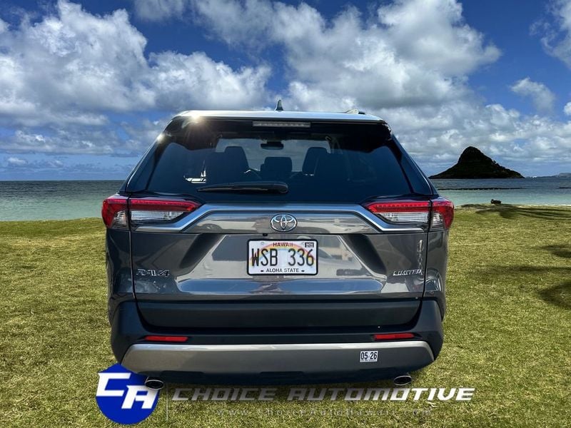 2023 Toyota RAV4 Limited FWD - 22961724 - 5