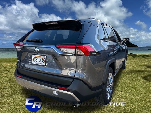 2023 Toyota RAV4 Limited FWD - 22961724 - 6