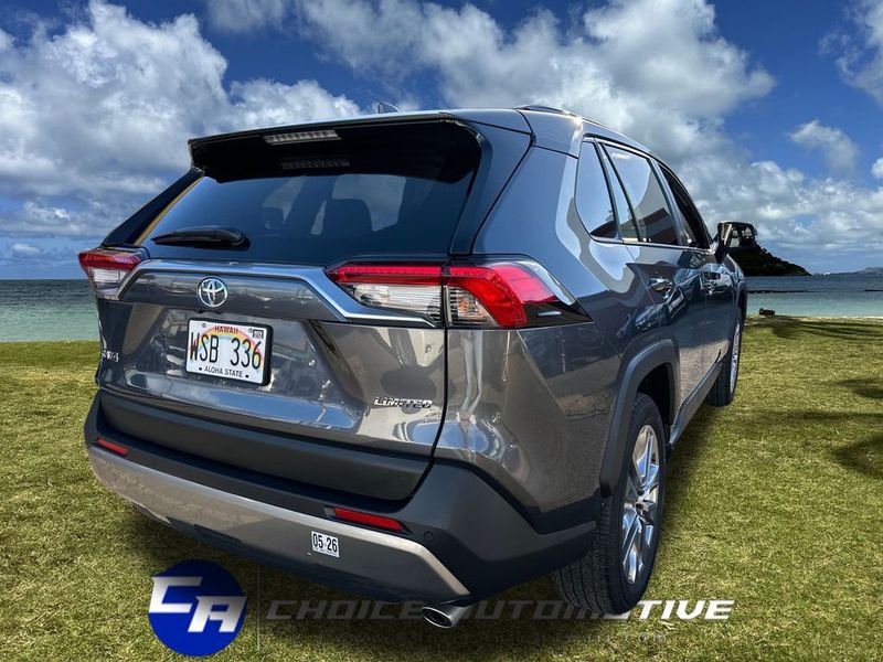 2023 Toyota RAV4 Limited FWD - 22961724 - 6