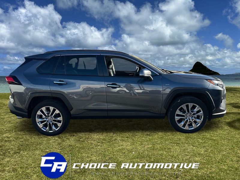 2023 Toyota RAV4 Limited FWD - 22961724 - 7