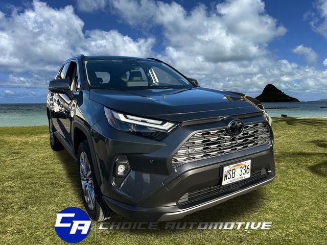 2023 Toyota RAV4 Limited FWD - 22961724 - 8