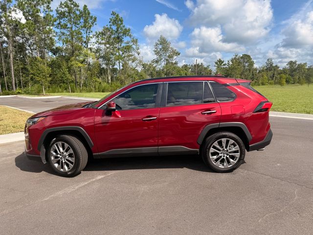2023 Toyota RAV4 Limited FWD - 23063269 - 14