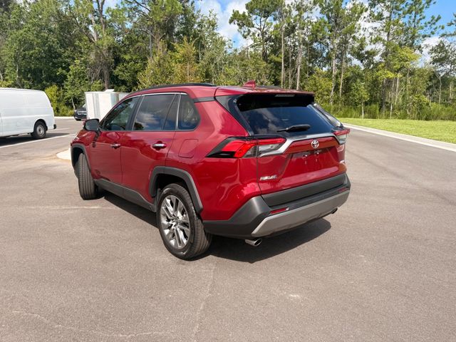 2023 Toyota RAV4 Limited FWD - 23063269 - 15