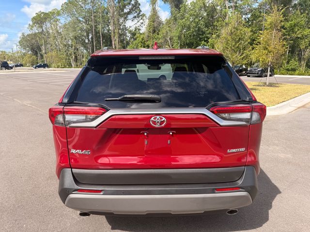 2023 Toyota RAV4 Limited FWD - 23063269 - 17