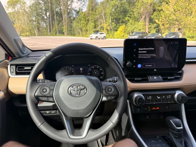 2023 Toyota RAV4 Limited FWD - 23063269 - 1