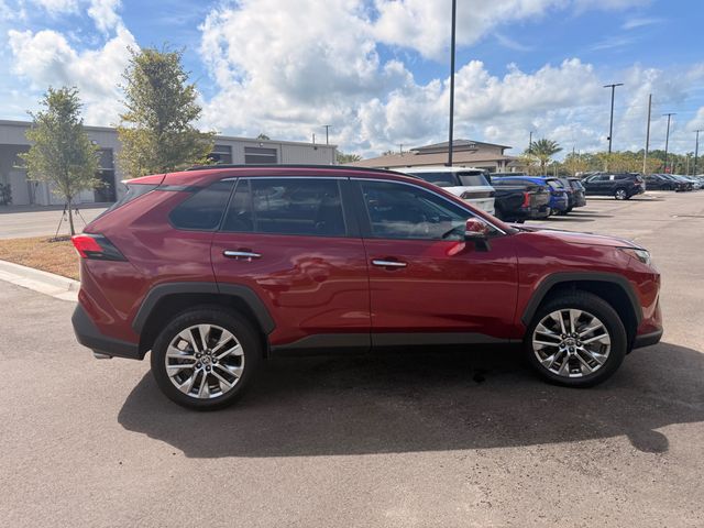 2023 Toyota RAV4 Limited FWD - 23063269 - 20