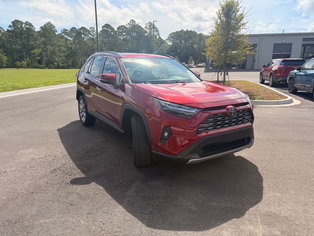 2023 Toyota RAV4 Limited FWD - 23063269 - 21