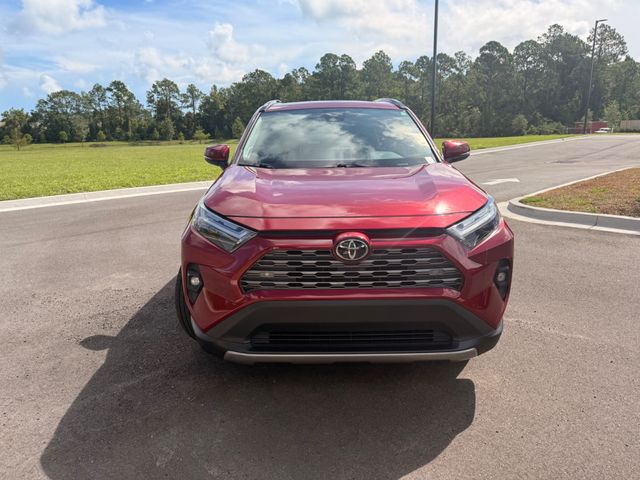 2023 Toyota RAV4 Limited FWD - 23063269 - 22