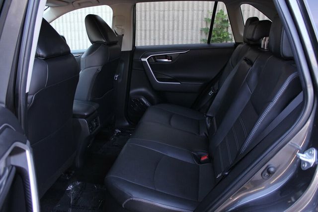 2023 Toyota RAV4 ONE OWNER 4WD HYBRID LIMITED W/ NAVIGATION, LEATHER, MOONROOF - 23080620 - 25