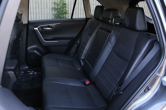 2023 Toyota RAV4 ONE OWNER 4WD HYBRID LIMITED W/ NAVIGATION, LEATHER, MOONROOF - 23080620 - 26
