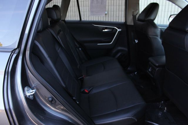 2023 Toyota RAV4 ONE OWNER 4WD LIMITED W/ NAVIGATION, LEATHER, MOONROOF - 23080620 - 9