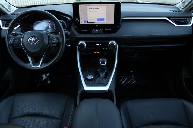 2023 Toyota RAV4 ONE OWNER 4WD LIMITED W/ NAVIGATION, LEATHER, MOONROOF - 23080620 - 11
