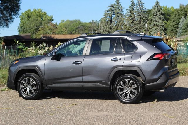 2023 Toyota RAV4 ONE OWNER 4WD LIMITED W/ NAVIGATION, LEATHER, MOONROOF - 23080620 - 17