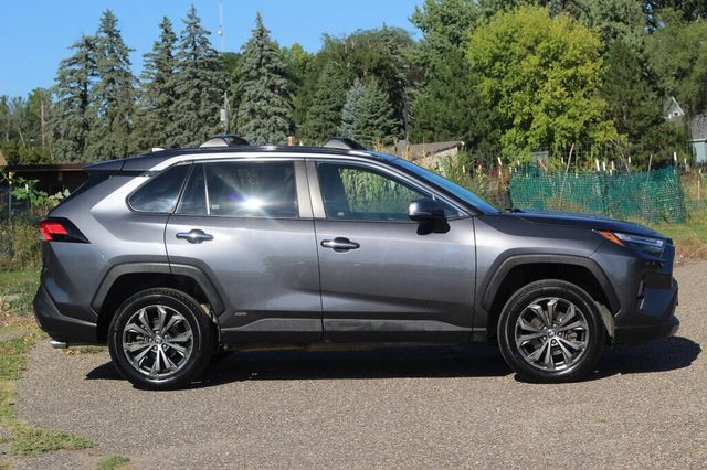 2023 Toyota RAV4 ONE OWNER 4WD LIMITED W/ NAVIGATION, LEATHER, MOONROOF - 23080620 - 1