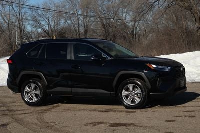 2023 Toyota RAV4 - 2T3MWRFVXPW175420