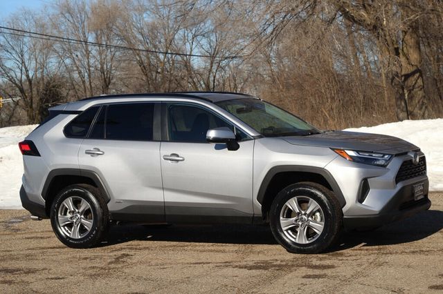 2023 Toyota RAV4 ONE OWNER AWD XLE W/ CONVENIENCE PKG, MOONROOF, NEW TIRES - 22976096 - 0